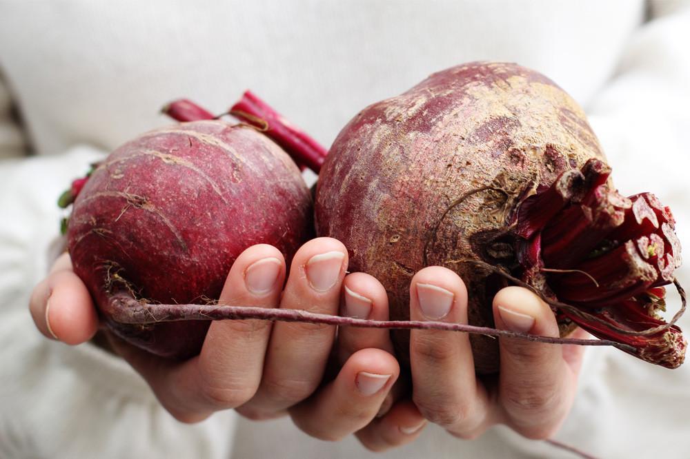 Heart Health - Beets and Blood Pressure