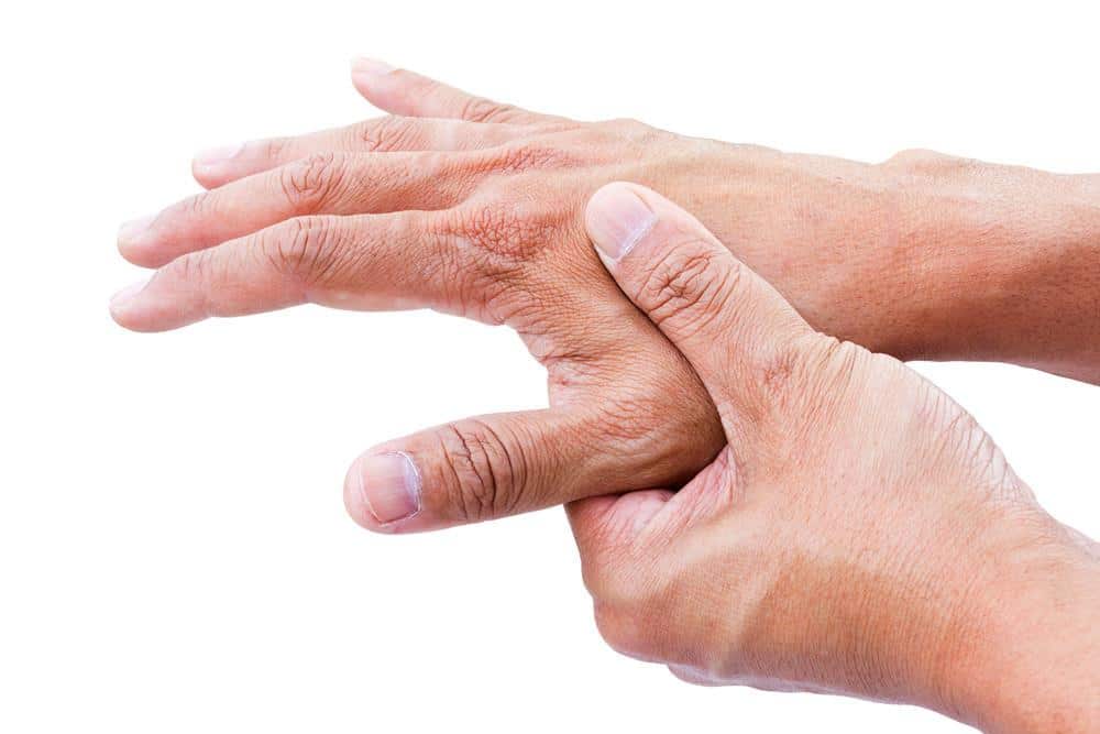 Joint Health - The Top 5 Natural Ways To Battle Rheumatoid Arthritis
