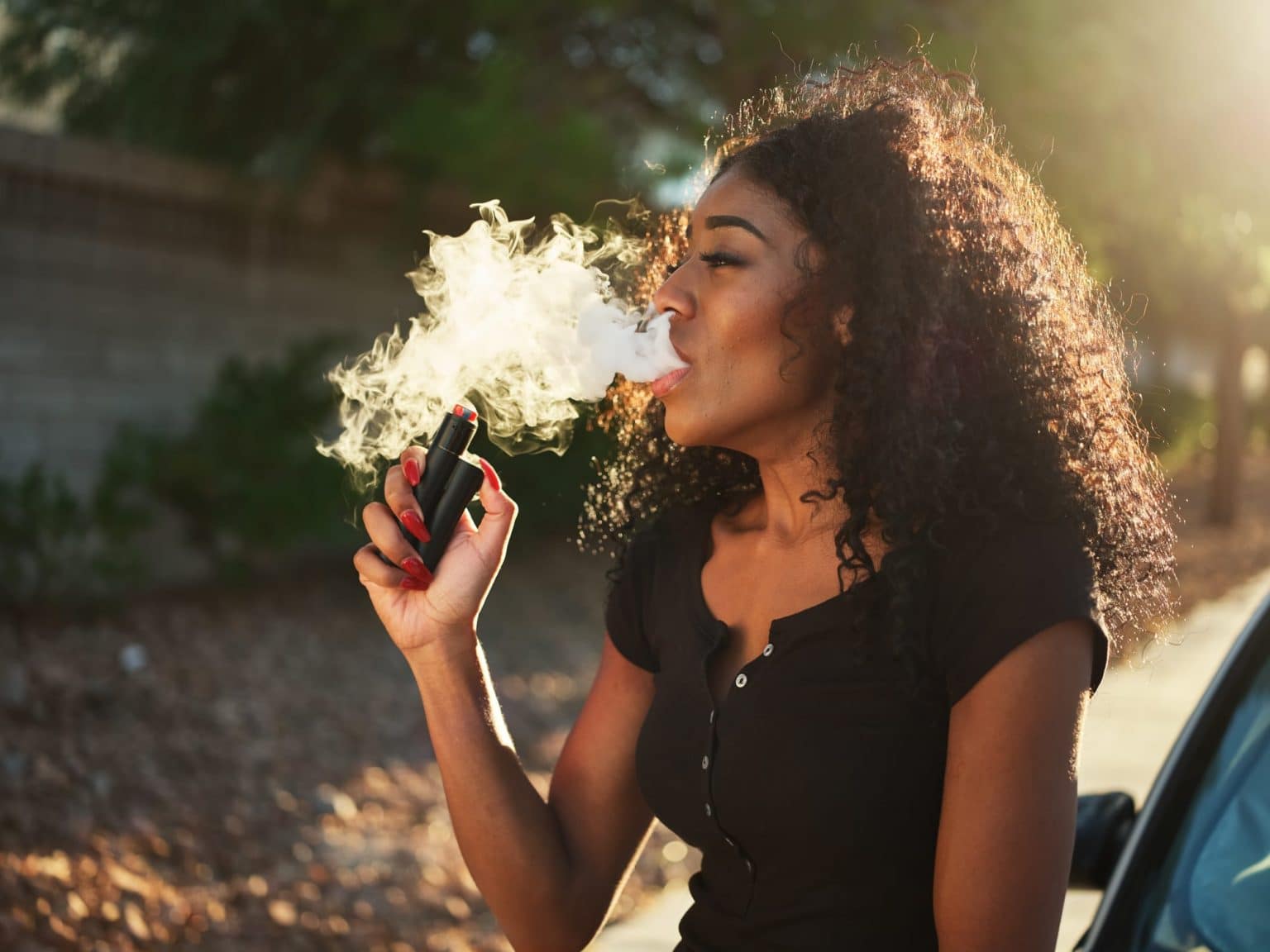 How Dangerous Is Vaping Reddit