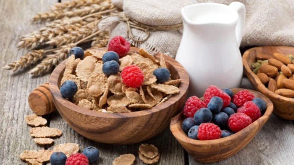 Healthy Breakfast Foods