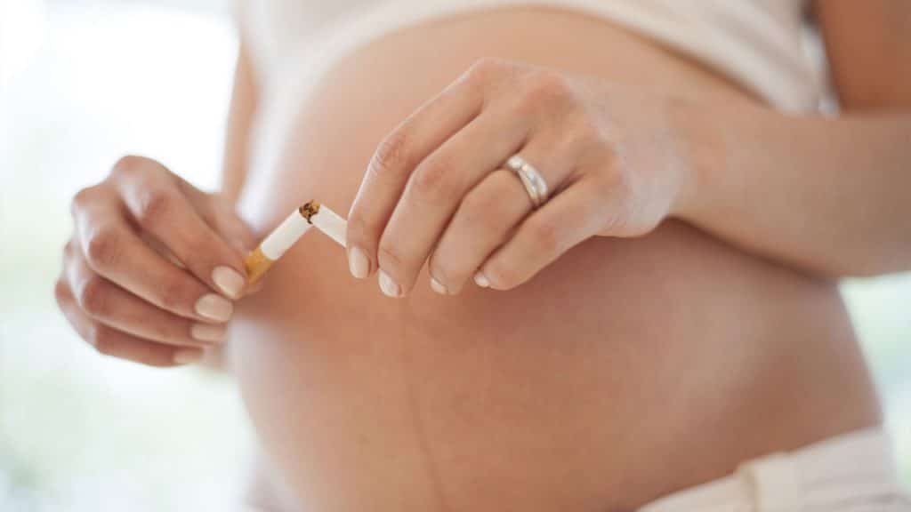 Smoking And Pregnancy